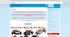 Desktop Screenshot of destock-loisir-motors.com